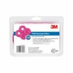 3M™ Filtro para partículas P100  2091PC1-30B, 1 par/paquete, 30 Paquetes/Caja