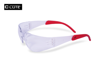 ANTEOJO V-FLEX ROJO LUNA CLARA