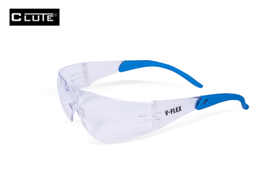 ANTEOJO V-FLEX AZUL LUNA CLARA