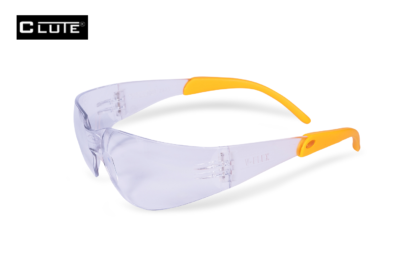 ANTEOJO V-FLEX AMARILLO LUNA CLARA