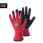 GUANTE SUPER FLEX ROJO
