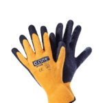 GUANTE SUPER FLEX AMARILLO