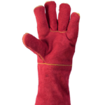 GUANTE RED DEMON