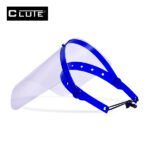 PROTECTOR FACIAL LEVANTABLE AZUL