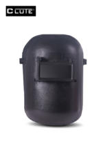 MASCARA PARA SOLDAR VISOR LEVANTABLE C/LUNAS GRADO 11 CRISTAL