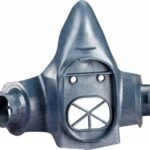 Soporte para Filtros y Cartuchos 3M™ 7586, para Serie 7500, Gris, 20 por Caja