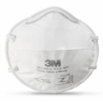 Respirador Desechable Tipo Copa 3M™ 8801