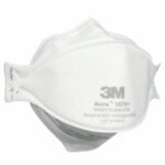 Respirador de Asistencia Médica para Partículas y Mascarilla Quirúrgica 3M™ Aura™ 1870+, N95, 240/Caja - Imagen 2