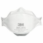 Respirador de Asistencia Médica para Partículas y Mascarilla Quirúrgica 3M™ Aura™ 1870+, N95, 240/Caja