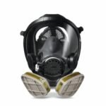 Pieza facial 3M™ Scott™ AV-3000 SureSeal - Imagen 2