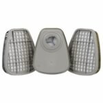 Cartuchos de gas y vapor tipo bayoneta 3M™ - Imagen 2