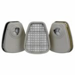 Cartuchos de gas y vapor tipo bayoneta 3M™