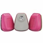 Cartuchos de gas y vapor tipo bayoneta 3M™ con filtros de partículas - Imagen 2