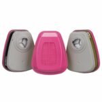 Cartuchos de gas y vapor tipo bayoneta 3M™ con filtros de partículas