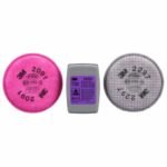 Filtros de partículas tipo bayoneta 3M™ - Imagen 2