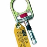 3M™ DBI-SALA® Anclaje para concreto con anillo en D 2104560, Plata, 1 P/C