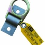 Placa de Anclaje Para Anillo en D 3M™ DBI-SALA™