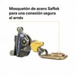 Funda de cable desmontable 3M™ DBI-SALA® Lad-Saf ™ X3 6160054, 9,5 mm - Imagen 4