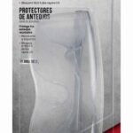 3M ™, Protectores de Gafas  47030H1-DC, Transparente, Lente transparente, Antiarañazos, 6 / caja