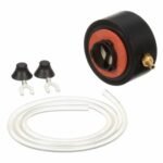 Adaptador prueba de ajuste para respiradores 3M™ 6000 y 7000, 601, 1/Caja