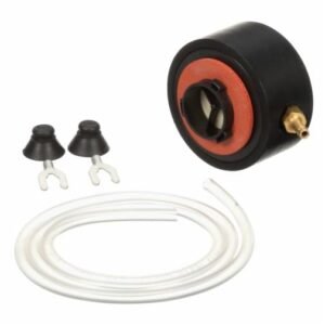 Adaptador prueba de ajuste para respiradores 3M™ 6000 y 7000, 601, 1/Caja