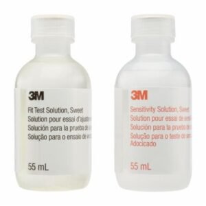 Solución para Prueba de Ajuste 3M™, FT-32, Amarga, 6/Caja