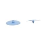 Válvula de Inhalación 3M™ 7582 para Serie 7500 , Azul, 10 por Caja