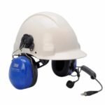 Orejera de copa doble 3M™ PELTOR™ MT72H540P3E-50, accesorio para casco, 10 unidades/caja - Imagen 2
