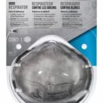 3M™ Respirador Desechable 8247, 1 Unidad/ 12/Caja