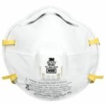 Respirador para Partículas 3M™ 8210V, N95, con Válvula, 80/Caja