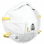 Respirador para Partículas 3M™ 8210V, N95, con Válvula, 80/Caja - Imagen 4