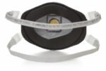 Respirador para Partículas de Soldadura 3M™ 8214, N95, con Válvula, 80/Caja - Imagen 2