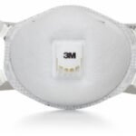 Respirador para Partículas de Soldadura 3M™ 8214, N95, con Válvula, 80/Caja