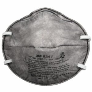 Respirador para Partículas 3M™ 8247, R95, 120/Caja