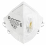 Respirador contra Partículas y Mascarilla Quirúrgica 3M™ VFlex™ 1804, 9822, N95