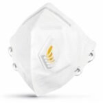 Respirador contra Partículas y Mascarilla Quirúrgica 3M™ VFlex™ 1804, 9822, N95 - Imagen 2