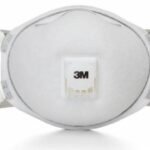 Respirador para Partículas 3M™ 8212, N95, con Válvula