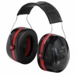 3M™ Peltor™ Optime™ 105 Orejera sobre Cabeza, Conservación Auditiva, H10A, 10 piezas/caja - Imagen 2