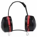 Orejeras 3M™ PELTOR™ Optime™ 105 H10B, detrás de la cabeza, 10 unidades/empaque - Imagen 2