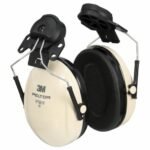 3M™ Peltor™ Optime™ Orejeras Adosados a Casco 95, Conservación de la Audición H6P3E/V, 10/Caja