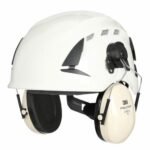 3M™ Peltor™ Optime™ Orejeras Adosados a Casco 95, Conservación de la Audición H6P3E/V, 10/Caja - Imagen 3