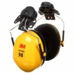 3M™ PELTOR™ Optime™ 98 Orejera H9P3E, Accesorio para Fijación de Casco, 10 pares por caja - Imagen 3