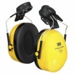 3M™ Peltor™ Optime™ Orejeras Casco Adosado 98,  Conservación Auditiva, H9P3E, 10/Caja - Imagen 2
