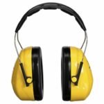 3M™ PELTOR™ Optime™ Orejeras 98 H9A, Diadema Over-the-Head, 10/Caja - Imagen 2