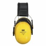 3M™ PELTOR™ Optime™ Orejeras 98 H9A, Diadema Over-the-Head, 10/Caja - Imagen 3