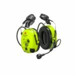 Auricular 3M™ PELTOR™ WS™ ProTac XPI Casco de protección MT15H7P3EWS6-111, FLX2