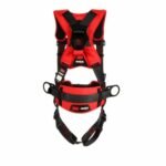 3M™ PROTECTA P200 Arnés Estilo Chaleco, 4 Argollas Estándar Talla M , Reemplaza 1191279