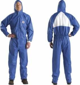 Traje de Protección Desechable 3M™ 4530