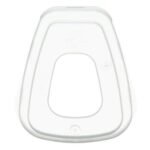 Retenedor de Filtro 3M™ 501, 100/Caja