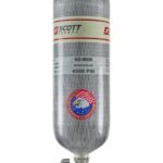 Cilindros de Carbón 3M™ Scott™ 60 Minutos 4500 psi